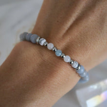 Charger l&#39;image dans la galerie, Bracelet Angélite
