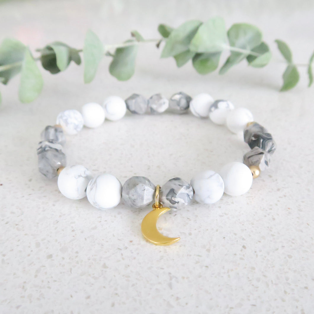 Bracelet Magie blanche