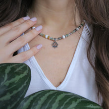 Charger l&#39;image dans la galerie, Collier Pleine conscience
