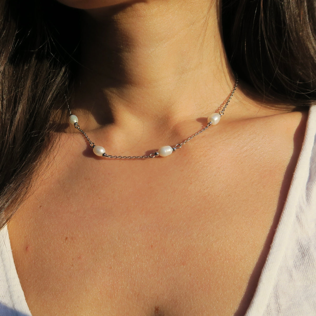 Collier Intuitive