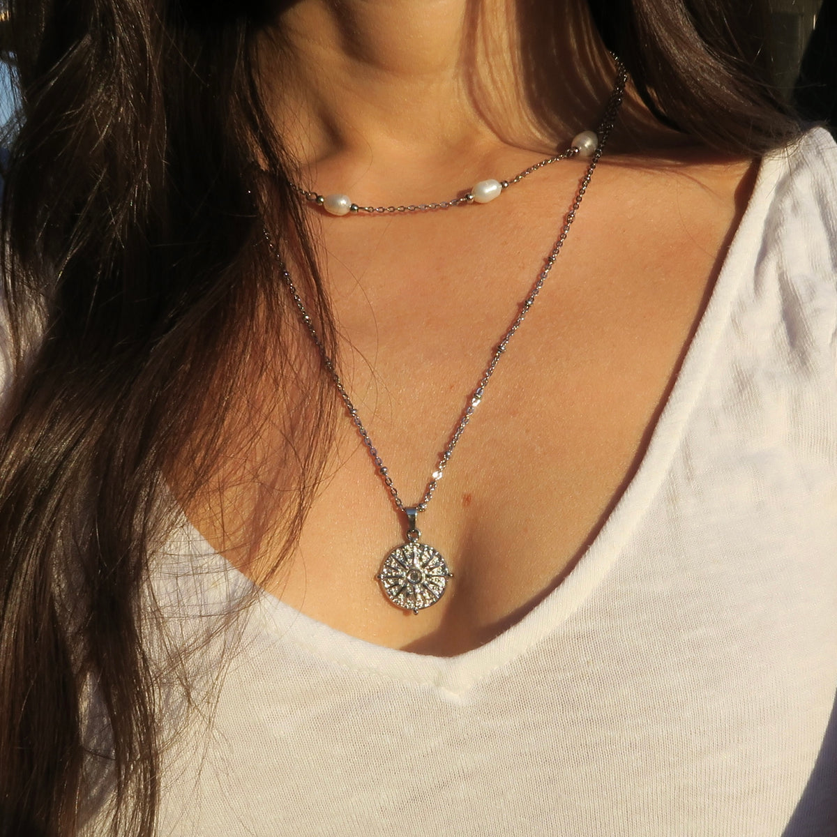 Collier Intuitive