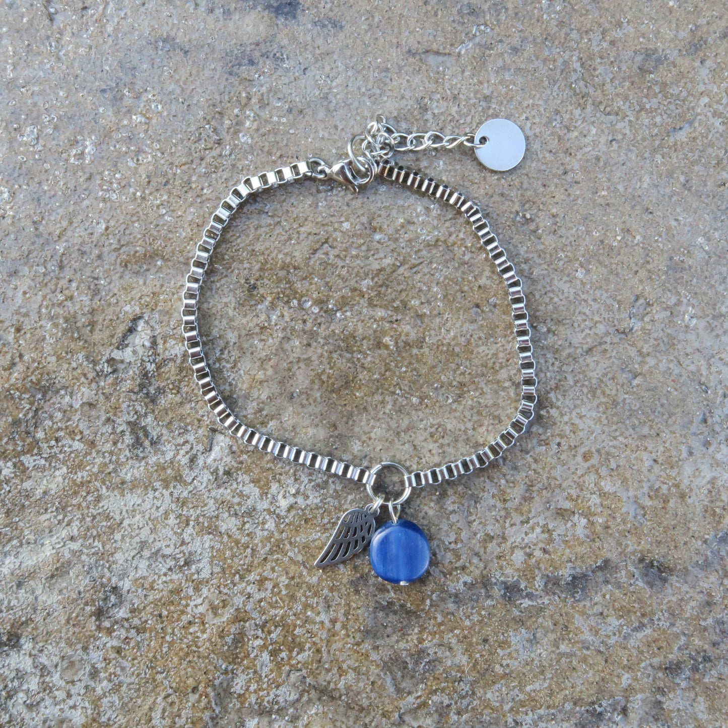 Bracelet Lever le voile