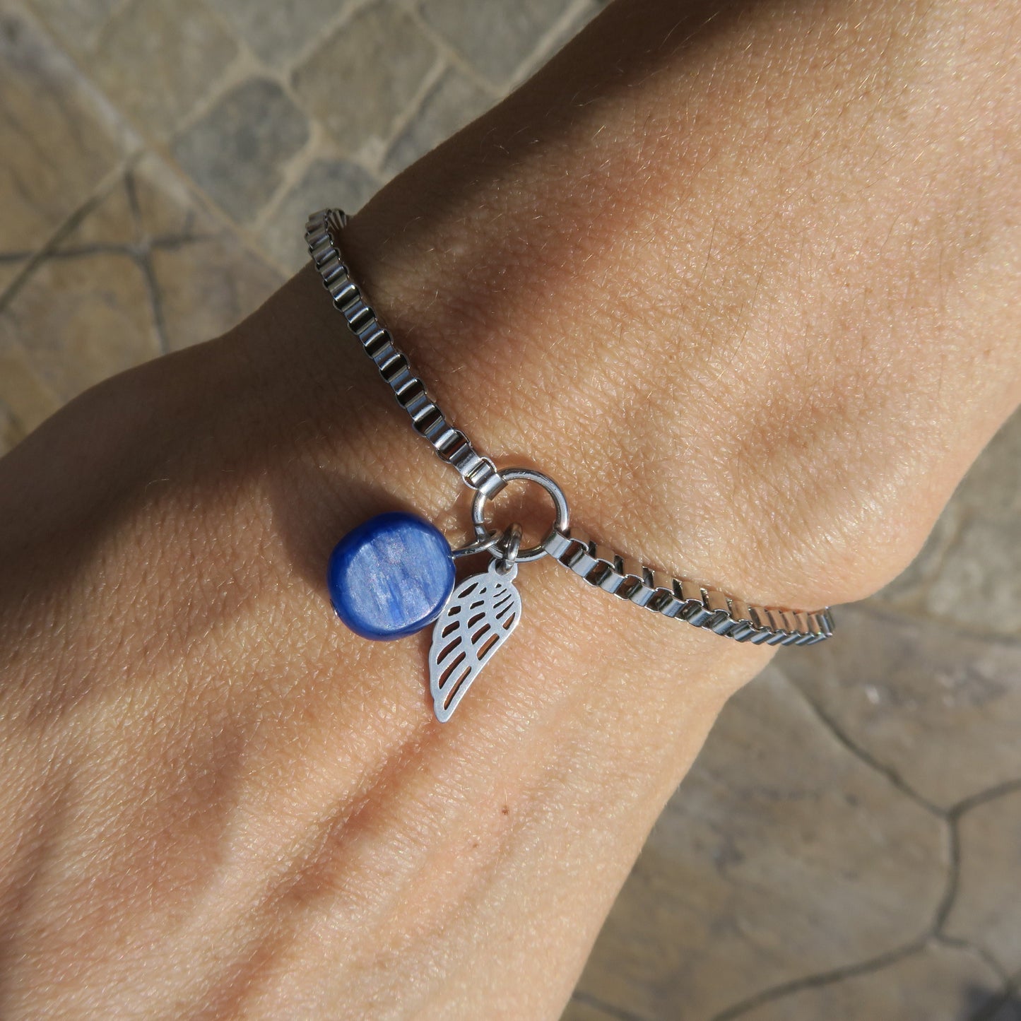 Bracelet Lever le voile