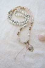 Load image into Gallery viewer, Amazonite mala

