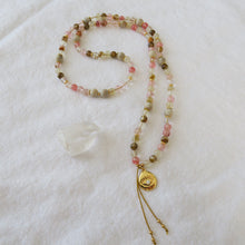 Load image into Gallery viewer, Amazonite mala
