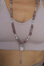 Load image into Gallery viewer, Amazonite mala
