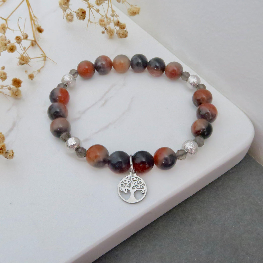 Bracelet Brume automnale