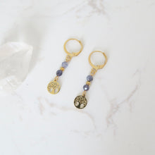 Charger l&#39;image dans la galerie, Boucles d&#39;oreilles Ancrage

