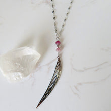 Charger l&#39;image dans la galerie, Collier Amour infini
