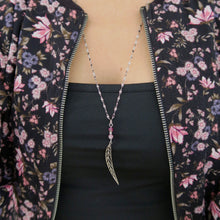 Charger l&#39;image dans la galerie, Collier Amour infini

