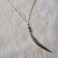 Charger l&#39;image dans la galerie, Collier Amour infini
