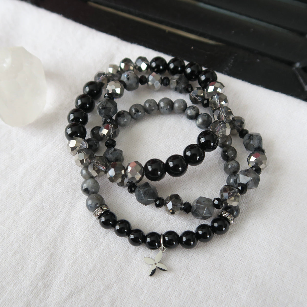 Ensemble de bracelets Intuition féminine