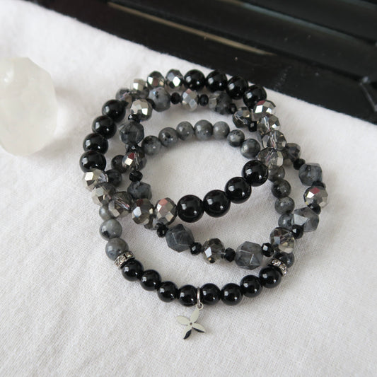 Ensemble de bracelets Intuition féminine