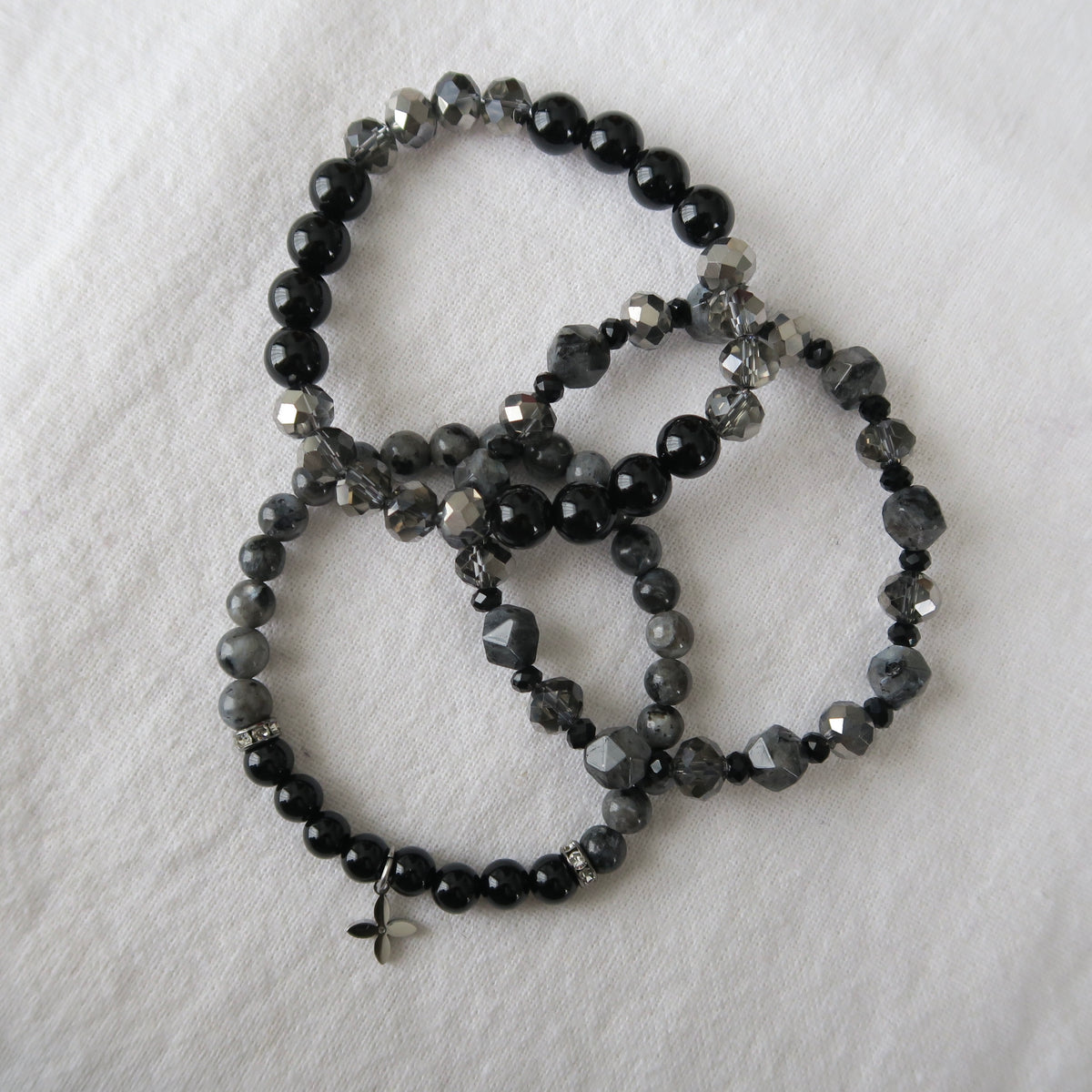 Ensemble de bracelets Intuition féminine