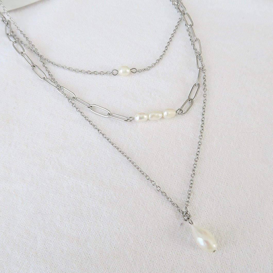 Collier Harmonie intuitive ~ Création unique