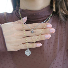 Charger l&#39;image dans la galerie, Collier Ombre et Lumière ~ Création unique
