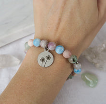 Charger l&#39;image dans la galerie, Bracelet Jardin enchanté ~ Création unique
