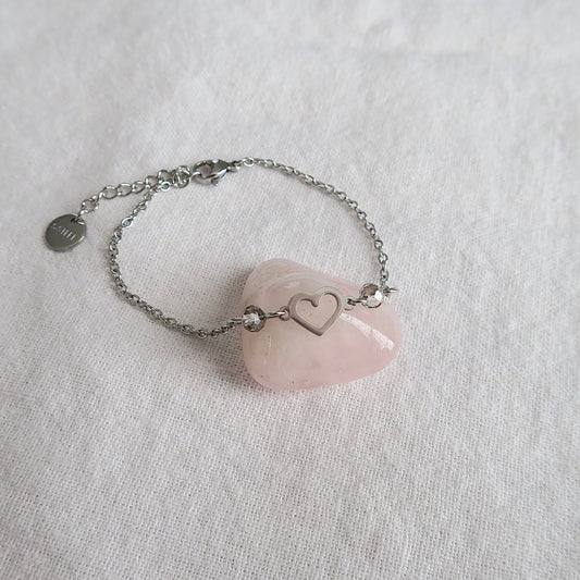 Bracelet Connexion du coeur