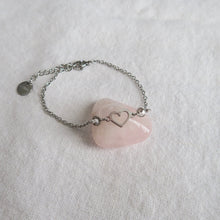 Charger l&#39;image dans la galerie, Bracelet Connexion du coeur
