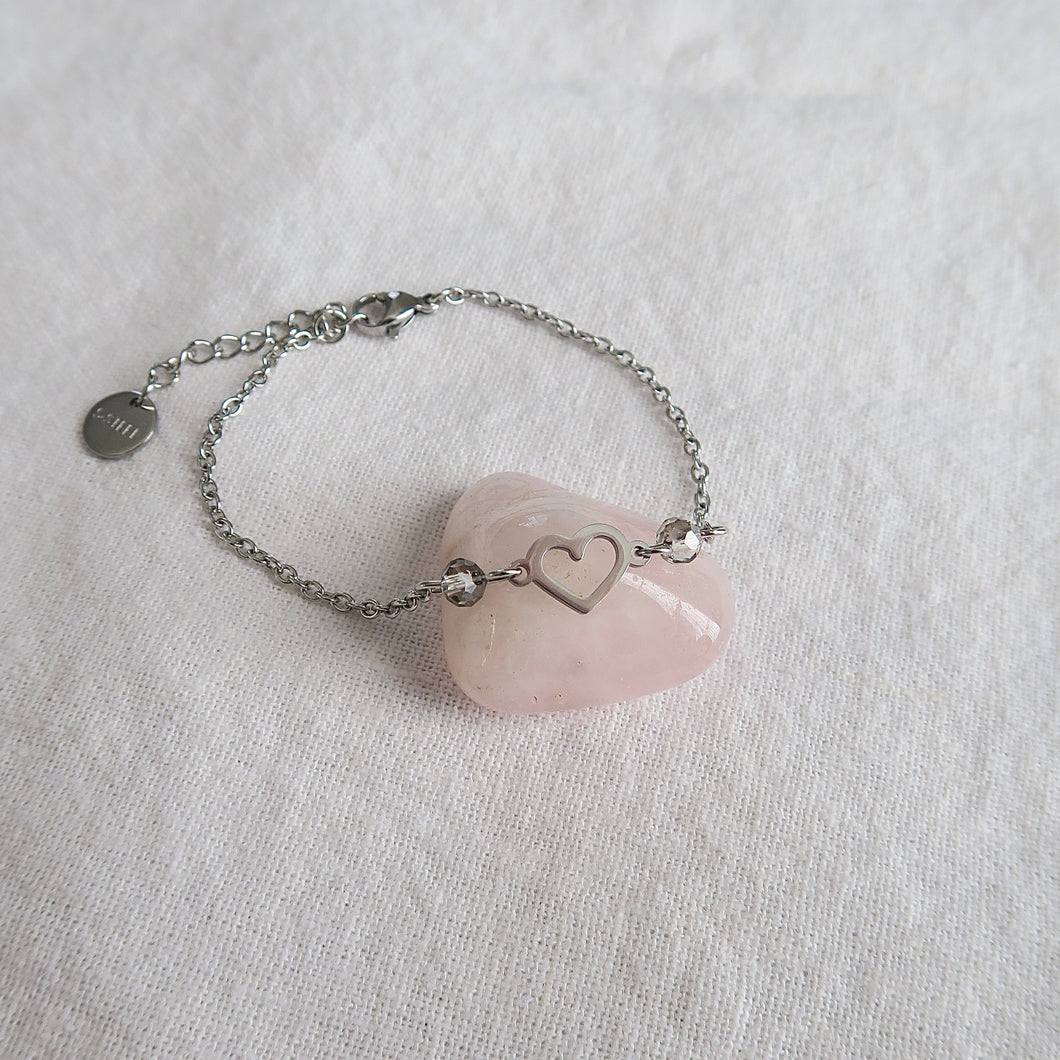 Bracelet Connexion du coeur