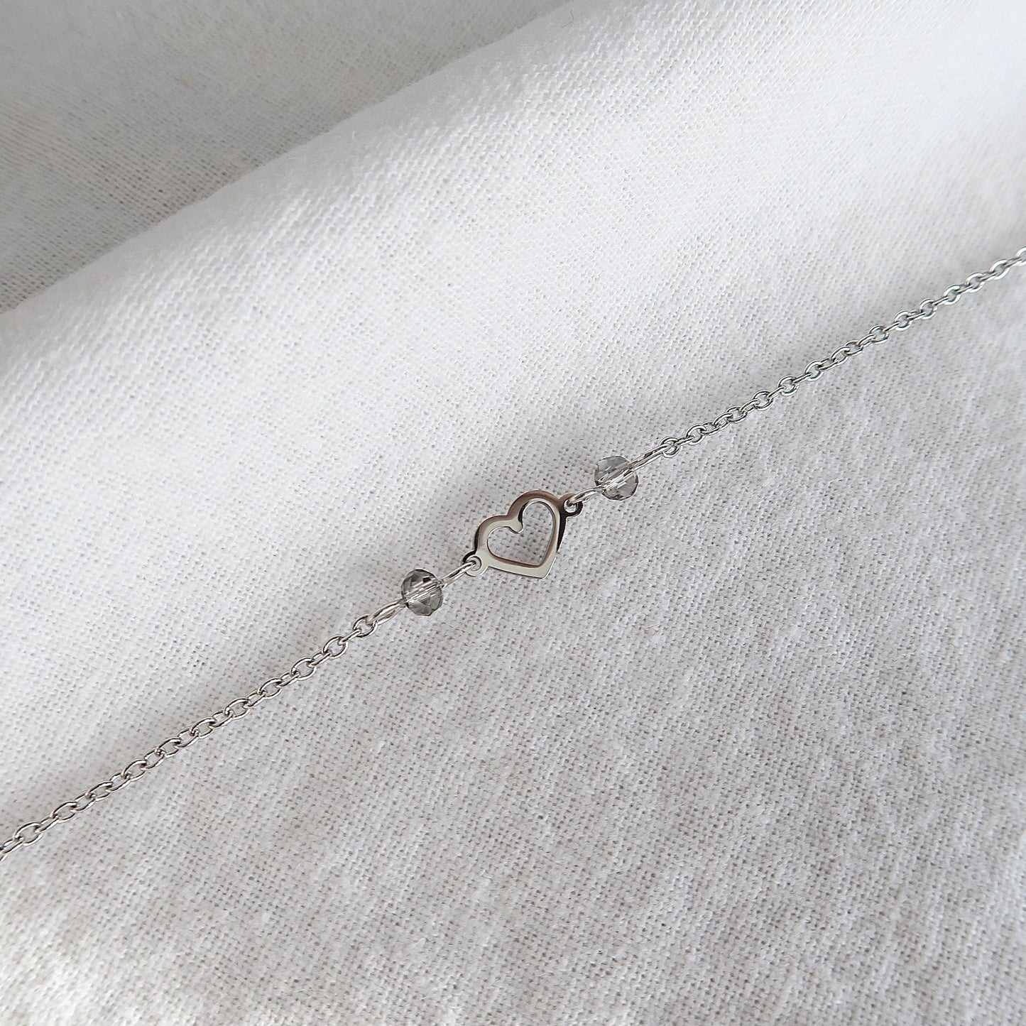 Bracelet Connexion du coeur
