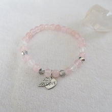 Charger l&#39;image dans la galerie, Bracelet Coeur d&#39;ange
