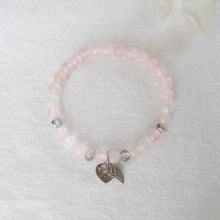 Charger l&#39;image dans la galerie, Bracelet Coeur d&#39;ange
