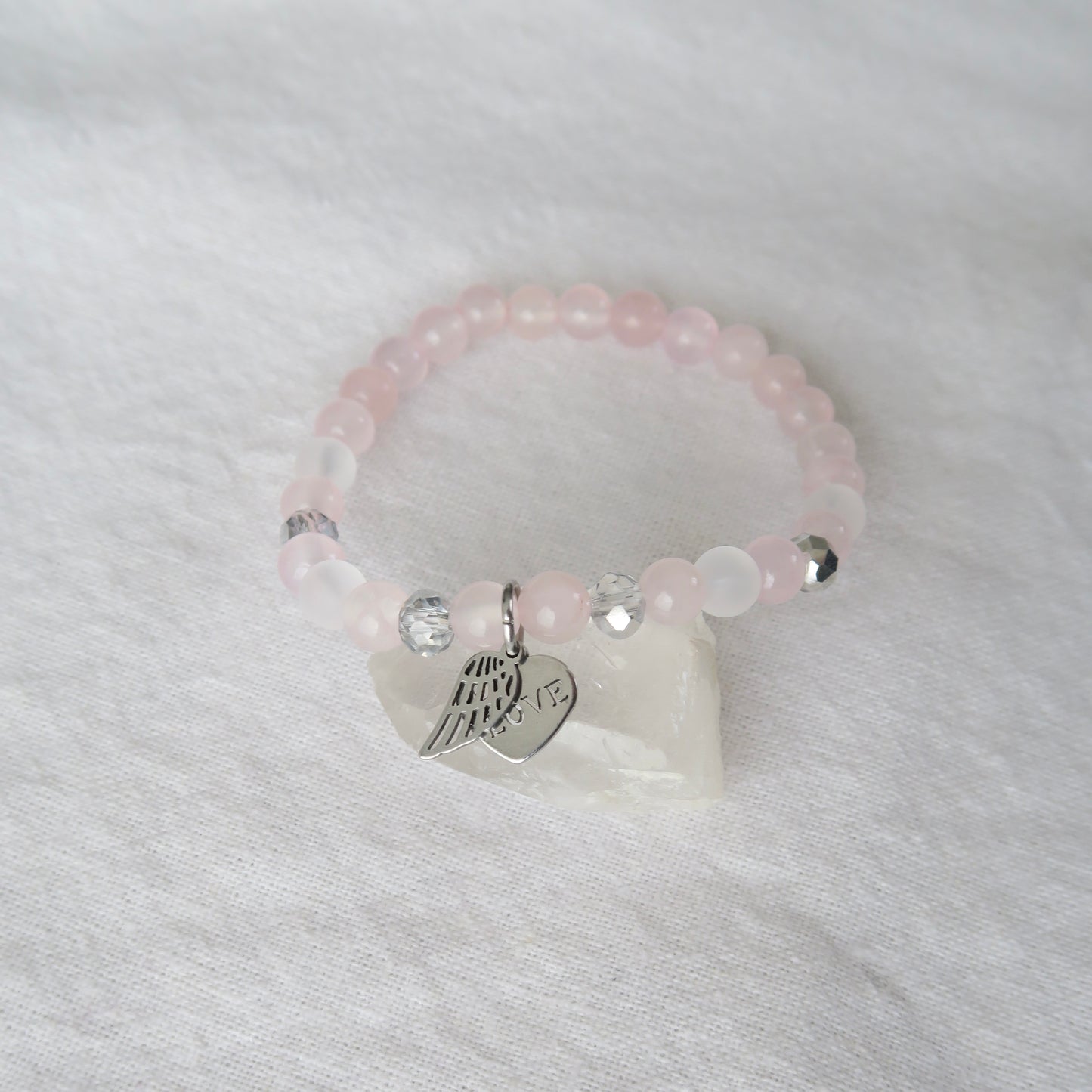 Bracelet Coeur d'ange