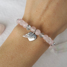 Charger l&#39;image dans la galerie, Bracelet Coeur d&#39;ange
