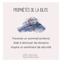 Charger l&#39;image dans la galerie, Boucles d&#39;oreilles Mystérieuse
