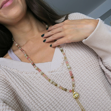 Load image into Gallery viewer, Amazonite mala
