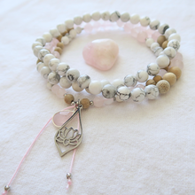 Load image into Gallery viewer, Amazonite mala
