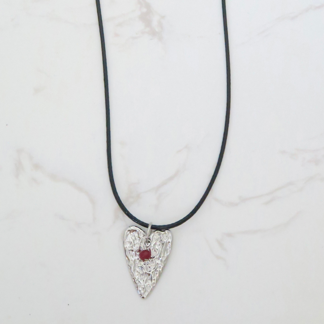 Collier La romantique