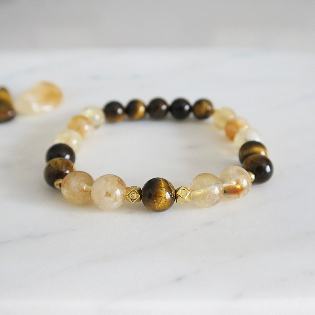 Bracelet Lumière sacrée