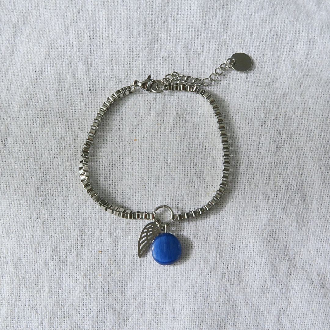 Bracelet Lever le voile