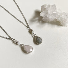 Charger l&#39;image dans la galerie, Collier Labradorite
