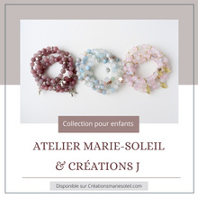 Load image into Gallery viewer, North Star child bracelet
