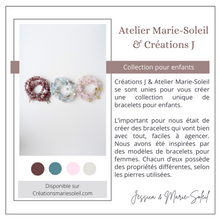 Load image into Gallery viewer, North Star child bracelet
