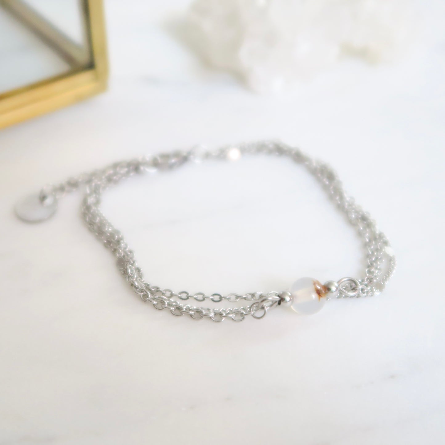 Bracelet Énergie nouvelle