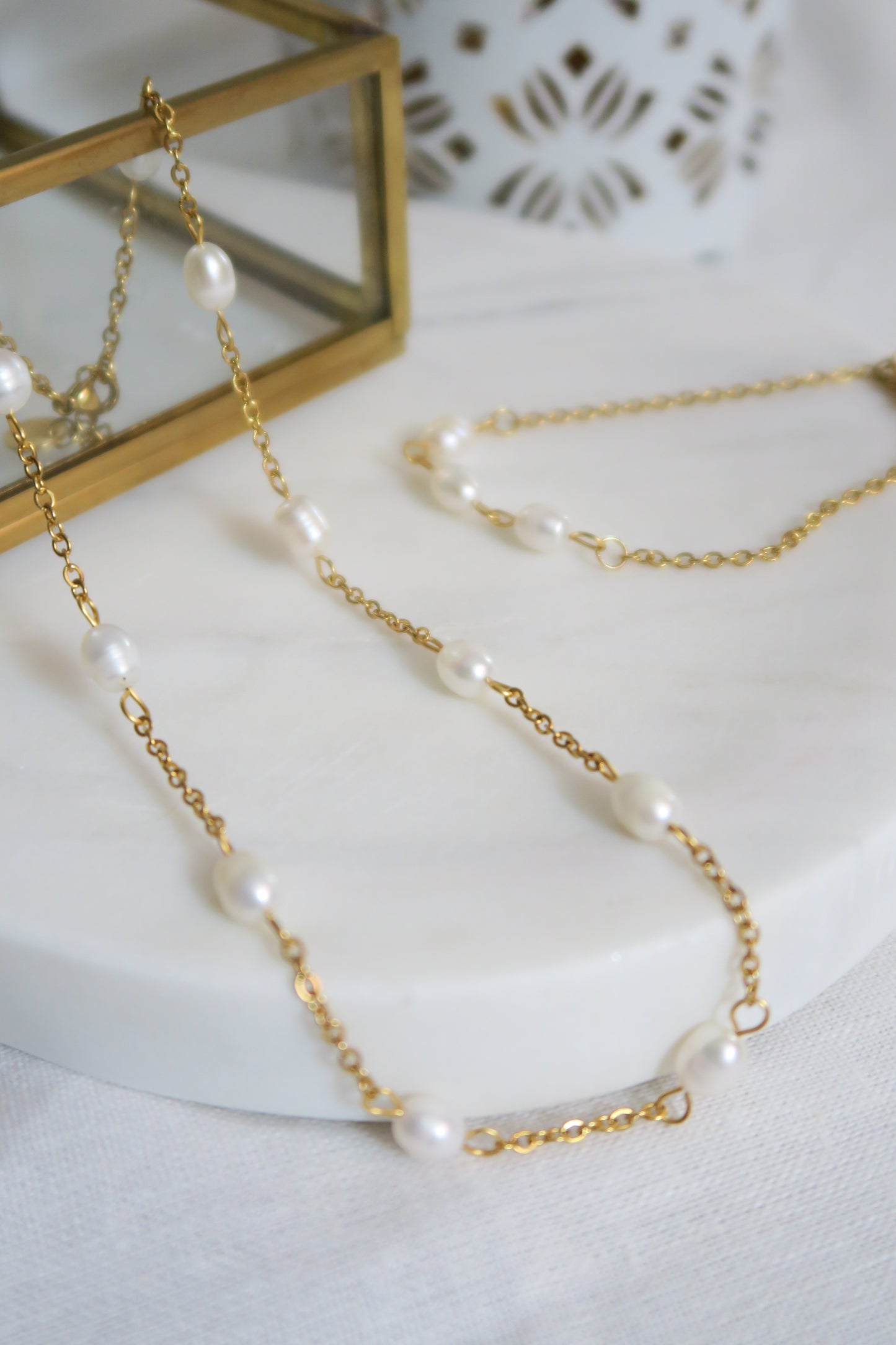 Collier Merveille