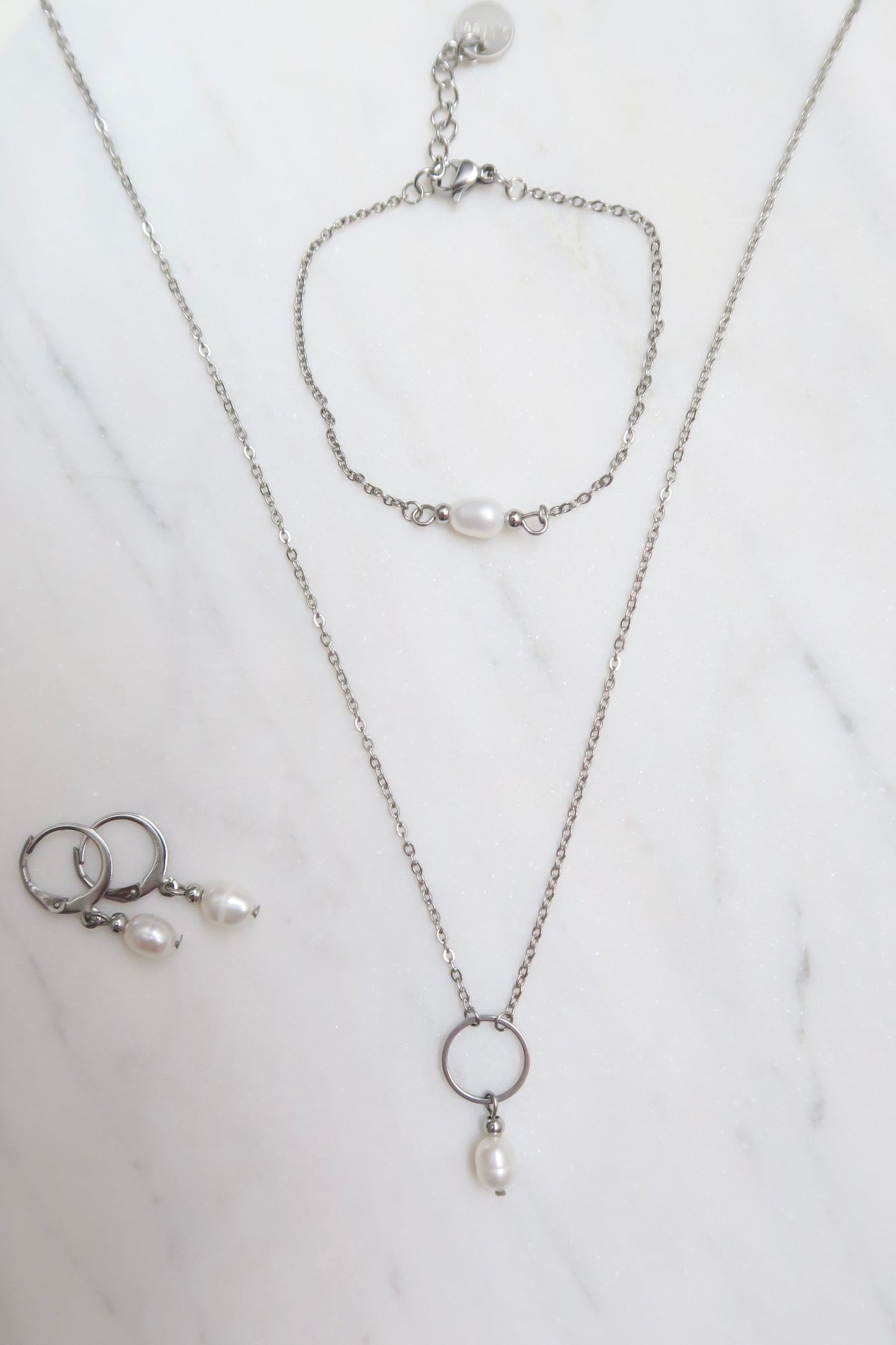 Boucles d’oreilles Délicatesse