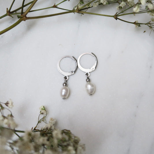 Boucles d’oreilles Délicatesse