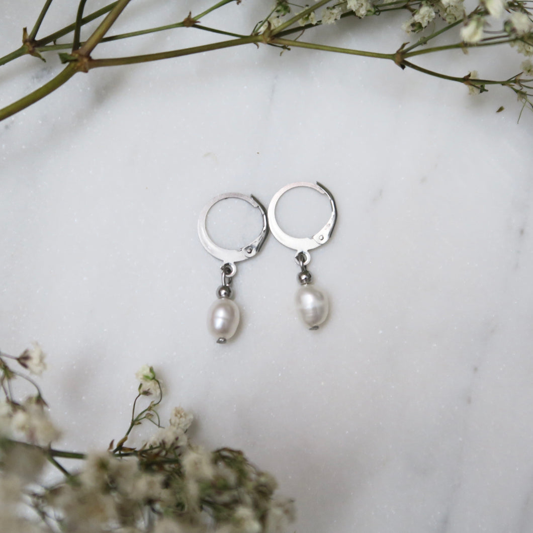 Boucles d’oreilles Délicatesse