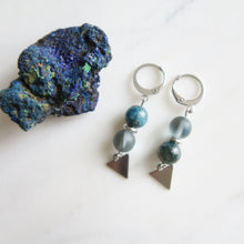 Load image into Gallery viewer, Creative energy earrings
