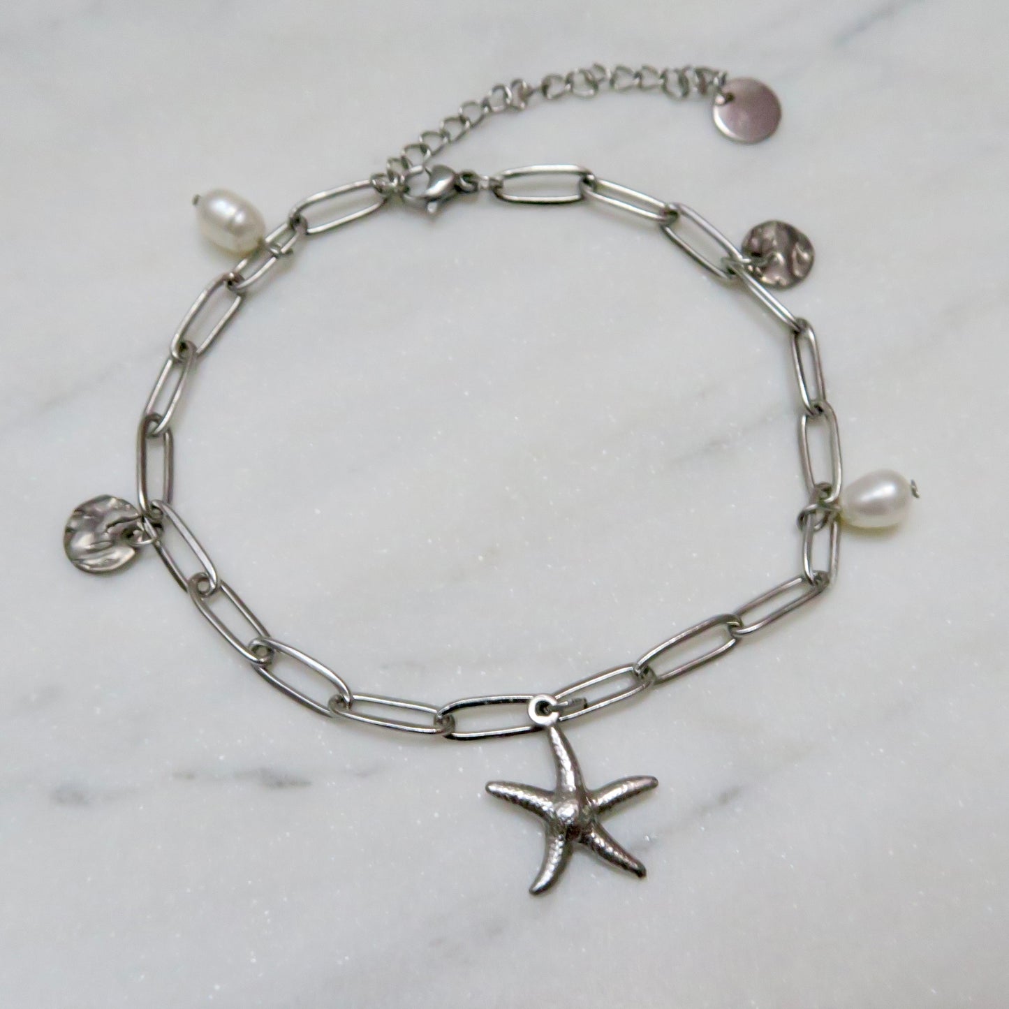 Bracelet de cheville Espoir
