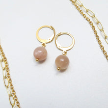 Charger l&#39;image dans la galerie, Boucles d&#39;oreilles Déesse du Soleil

