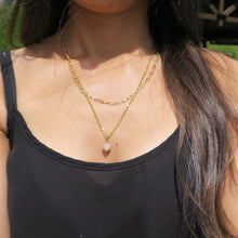 Load image into Gallery viewer, Sun Goddess necklace
