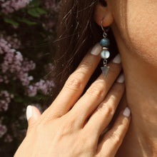 Load image into Gallery viewer, Creative energy earrings
