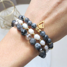 Charger l&#39;image dans la galerie, Bracelet Optimiste - dorée

