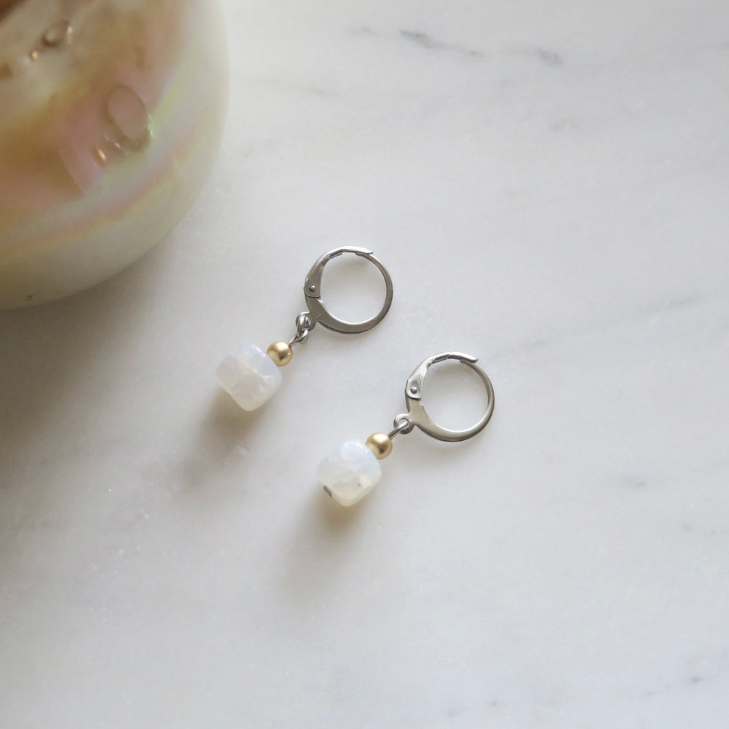 Boucles d'oreilles Légèreté